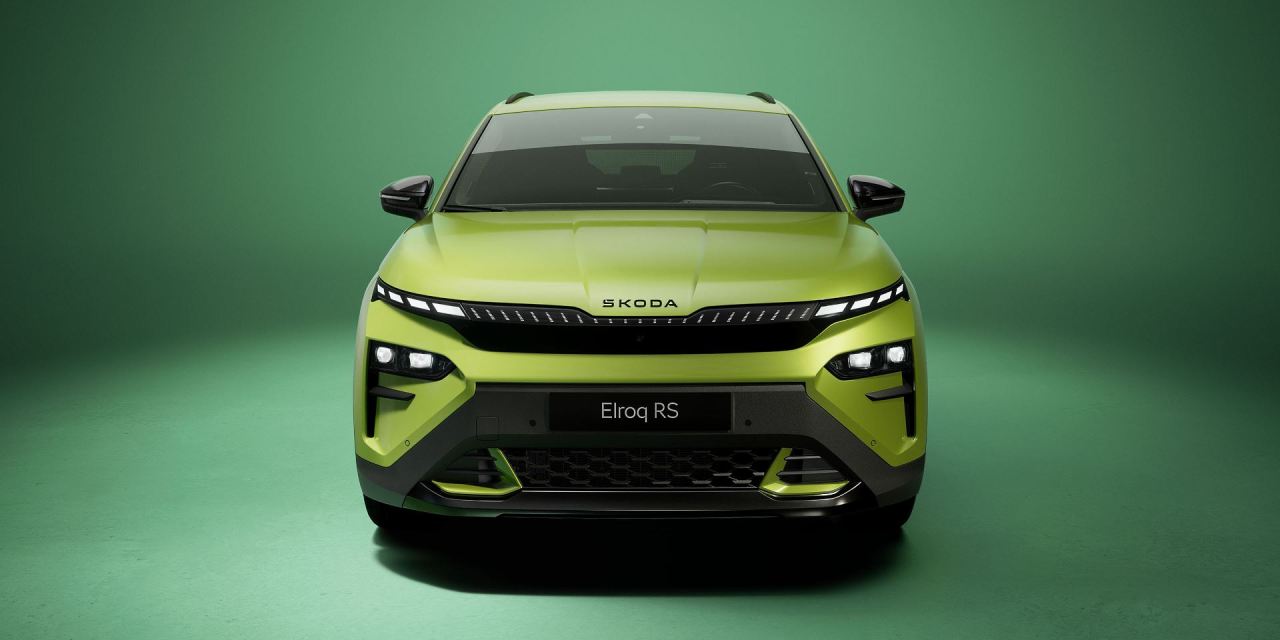 Oto najmocniejsza seryjna Skoda w historii. Nie oferuje niczego nowego w kwestiach mocy i wyglądu