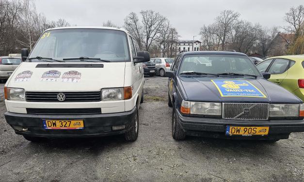 Garażowe rozmowy: nie sprzedam, będę jeździć!