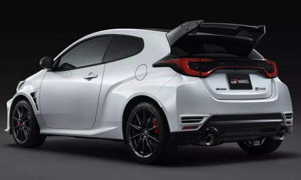 Japończycy znów nie wytrzymali. Toyota GR Yaris dostała kolejne ulepszenia