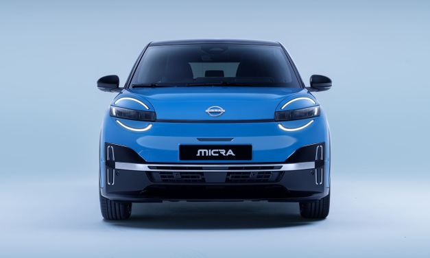 Przebrali bagietkę za shokupan. Nowy Nissan Micra słabo ukrywa pokrewieństwo z Renault