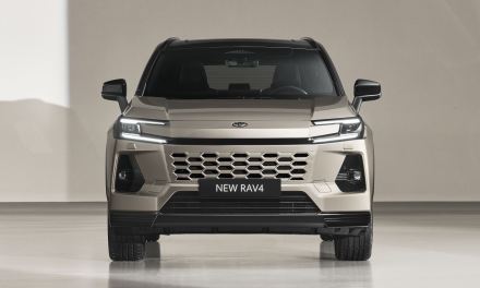 Właśnie patrzysz na przyszły hit sprzedaży. Oto nowa Toyota RAV4