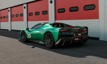 Ferrari 296 Speciale to hybryda przyprawiona chilli. Ma 880 KM, tylny napęd i dużo tytanu