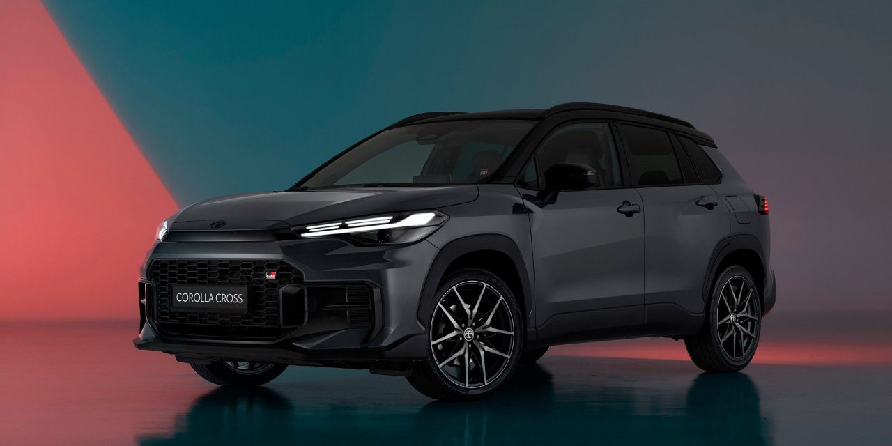 Toyota Corolla Cross przeszła lifting. Może mieć funkcję, o którą nikt nie prosił