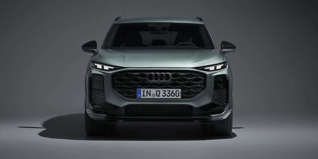 Oto nowe Audi Q3. Producent chwali się rozwiązaniem, które od razu bym wyrzucił