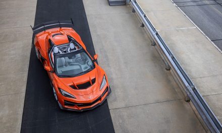Chevrolet Corvette ZR1X – najpotężniejszy Chevy w historii