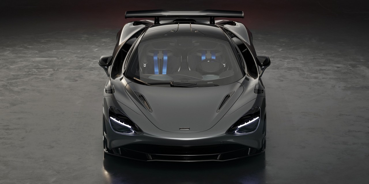 Trzydzieści lat dbania o tradycję. Oto McLaren 750S Le Mans