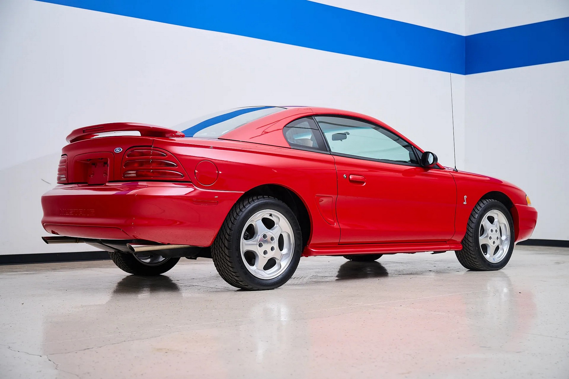 Ford Mustang SVT Cobra generacji SN-95