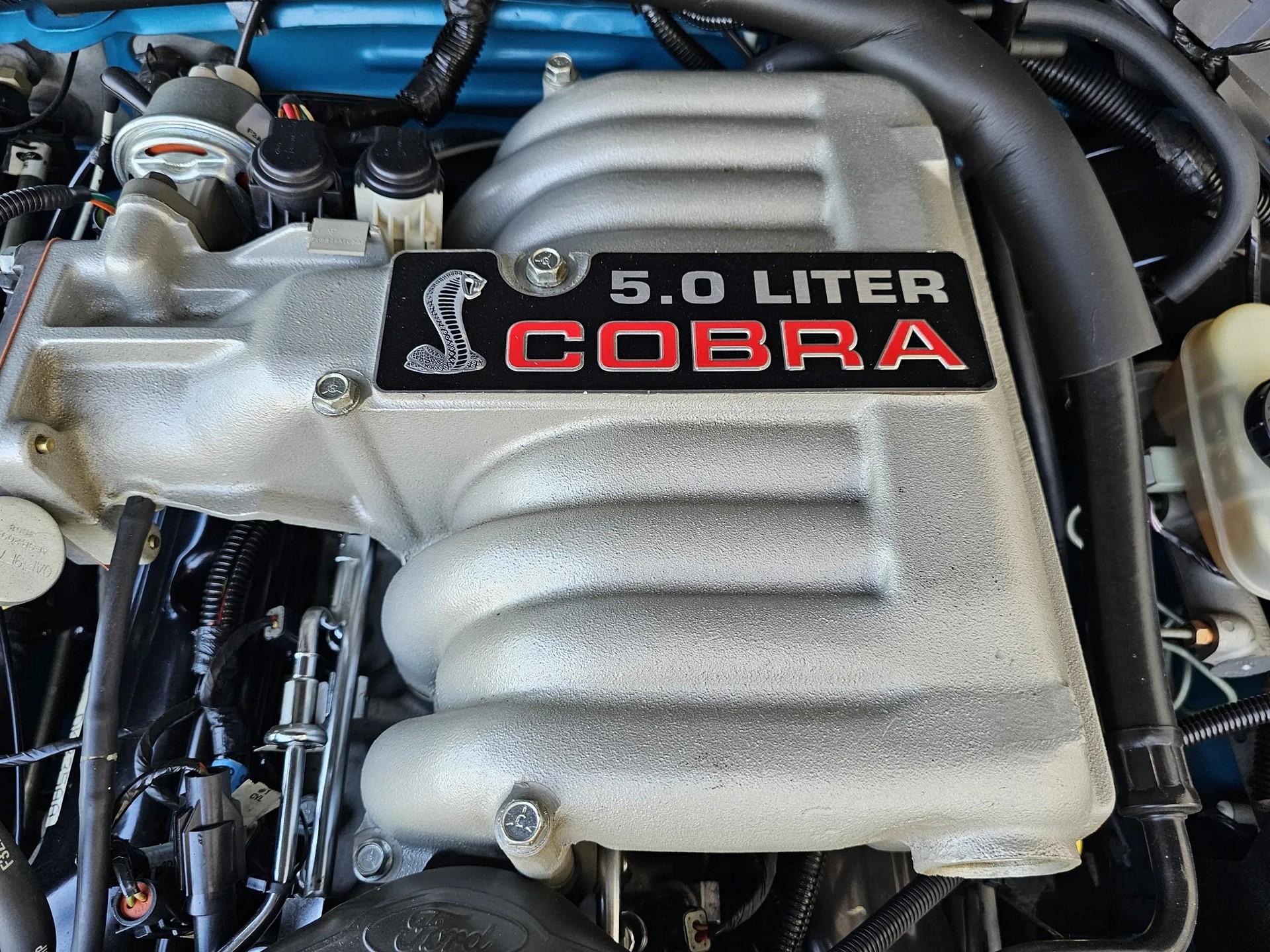 Silnik Mustanga SVT Cobra