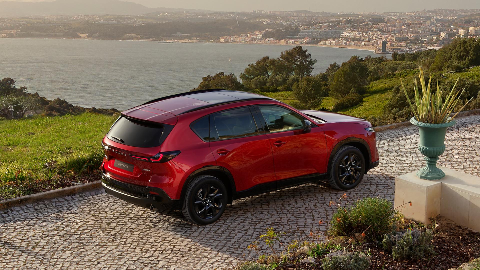 nowa Mazda CX-5