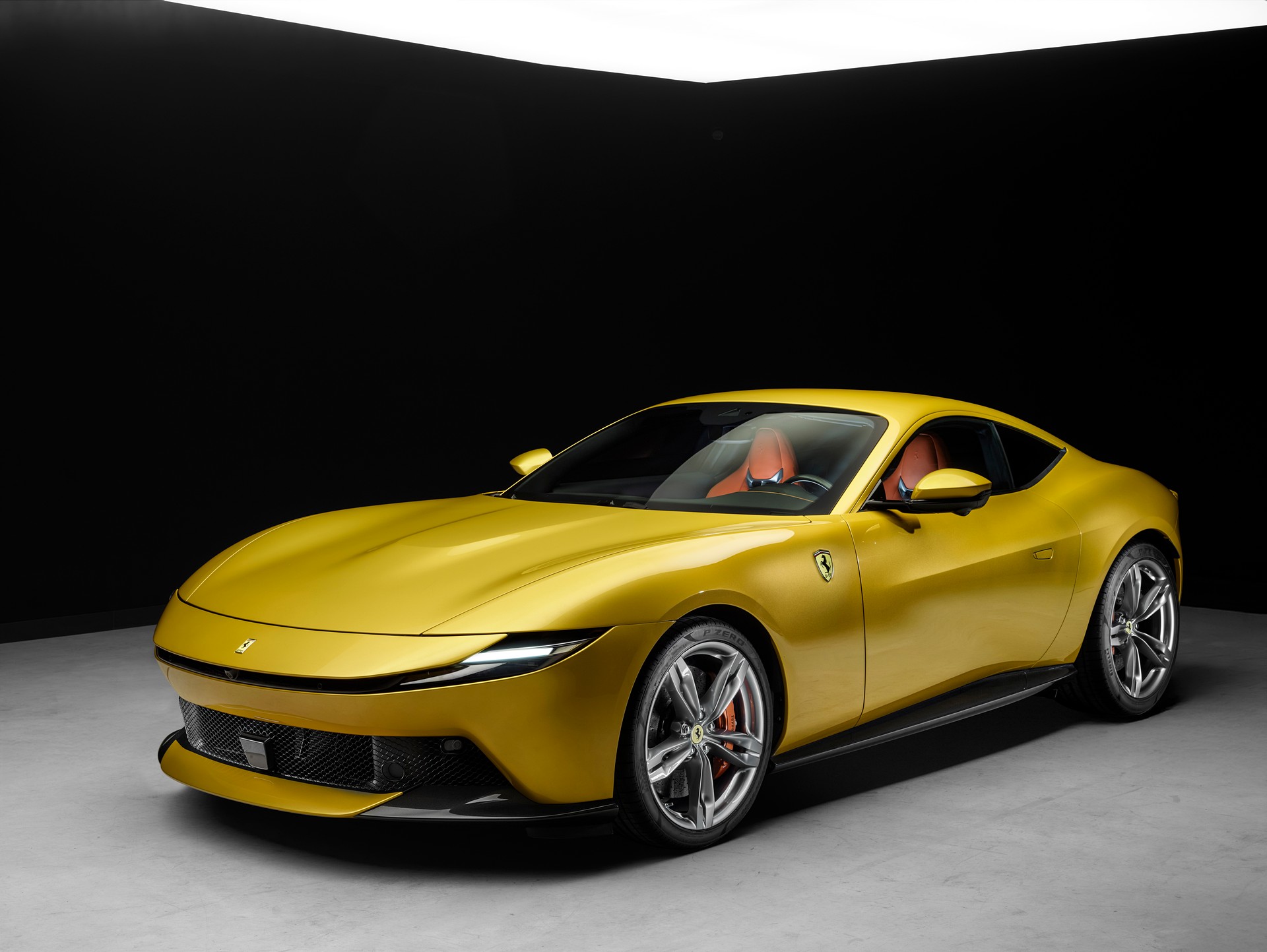 Ferrari Amalfi