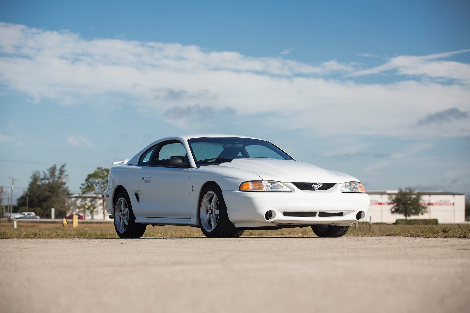 Ford Mustang SVT Cobra R