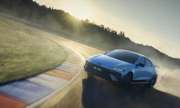 Nowy Hyundai Ioniq 6 N to wyjątkowo ostre kimchi – pokochasz lub znienawidzisz
