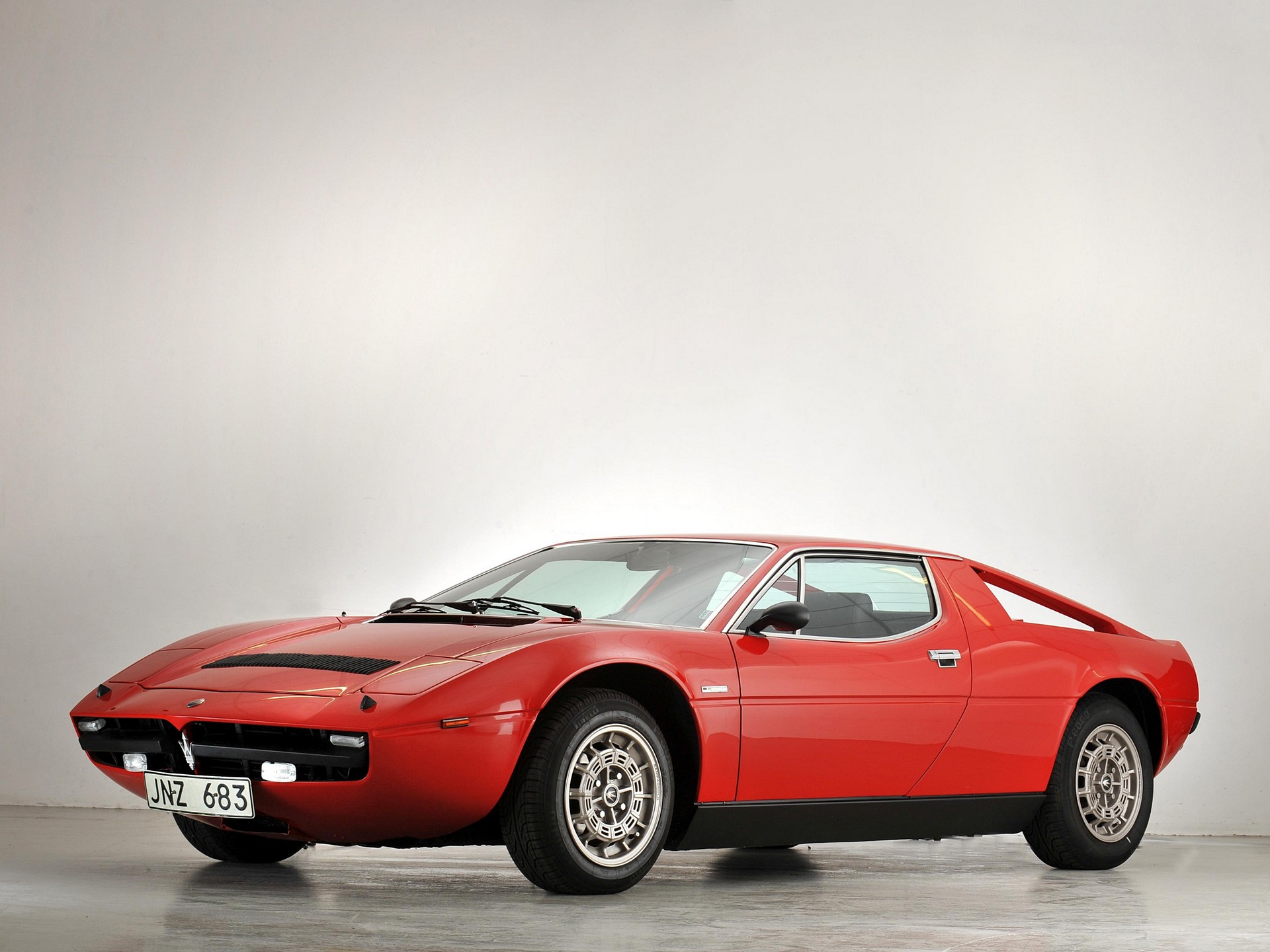 Maserati Merak