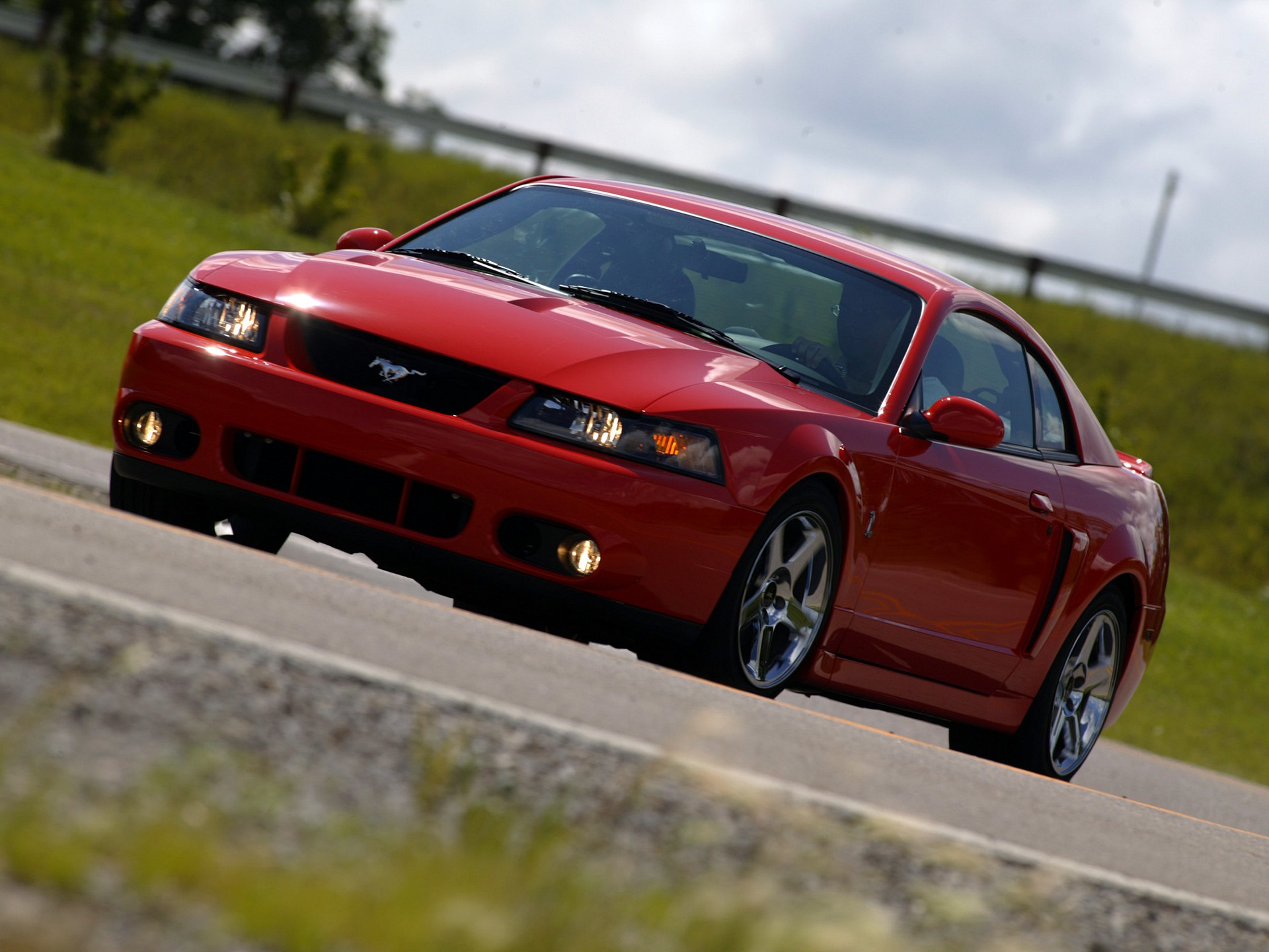 Ford Mustang SVT Cobra Terminator