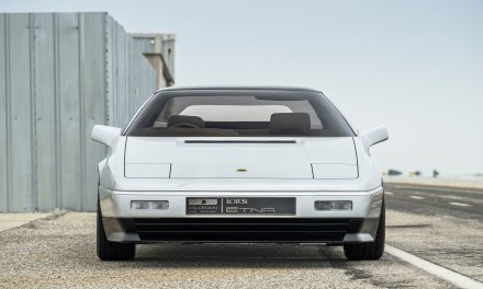 Etna znów rozgrzewa serca. Jedyny taki Lotus może być Twój