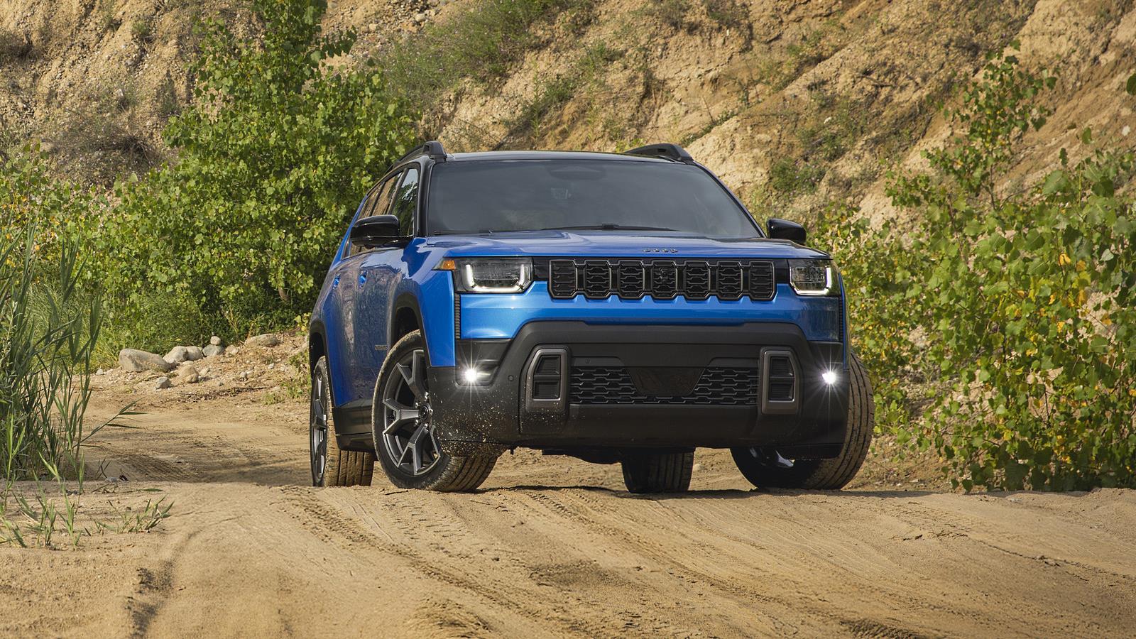 nowy Jeep Cherokee
