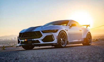 Shelby Super Snake R jest mocniejszy niż Mustang GTD – a do tego tańszy