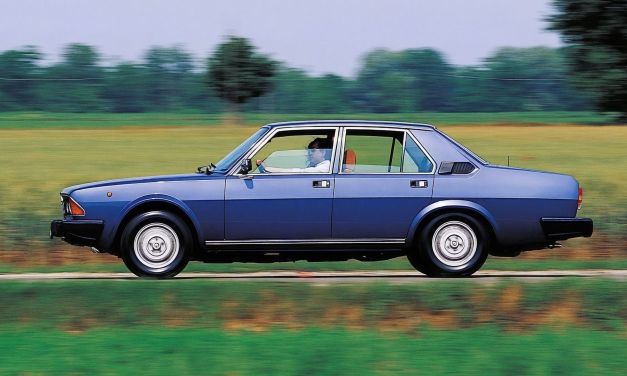 Nigdy ich nie pamiętałeś. Pięć sedanów z lat 80., które istniały naprawdę