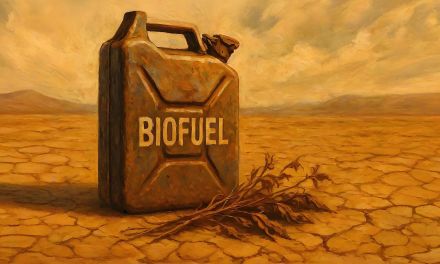 Gdybym tylko mógł, zarządziłbym odwrót. Biopaliwa szkodzą środowisku bardziej, niż paliwa kopalne