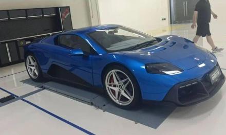 Powrót, którego nikt nie zauważył. Isdera, której nie pamiętasz, pokazała auto, którego nigdy nie zobaczysz