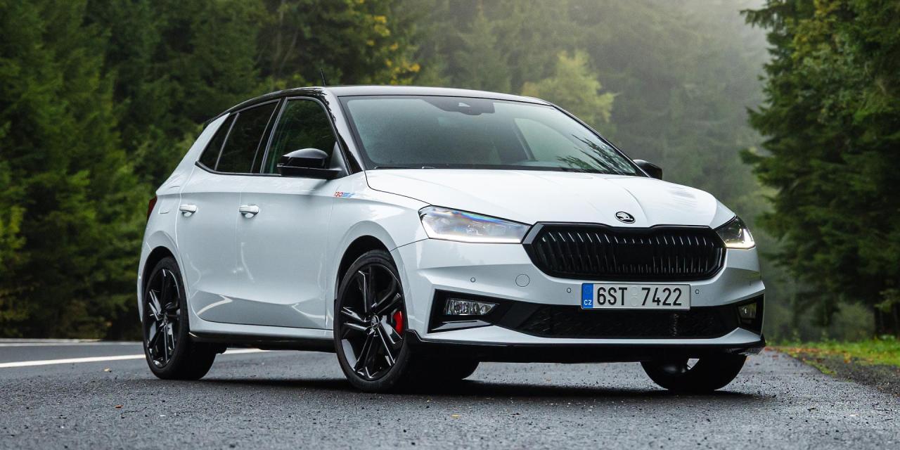 Miał być szał, wyszło co innego. Nowa Skoda Fabia 130 Sport cierpi przez marketingowców