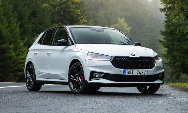 Miał być szał, wyszło co innego. Nowa Skoda Fabia 130 Sport cierpi przez marketingowców