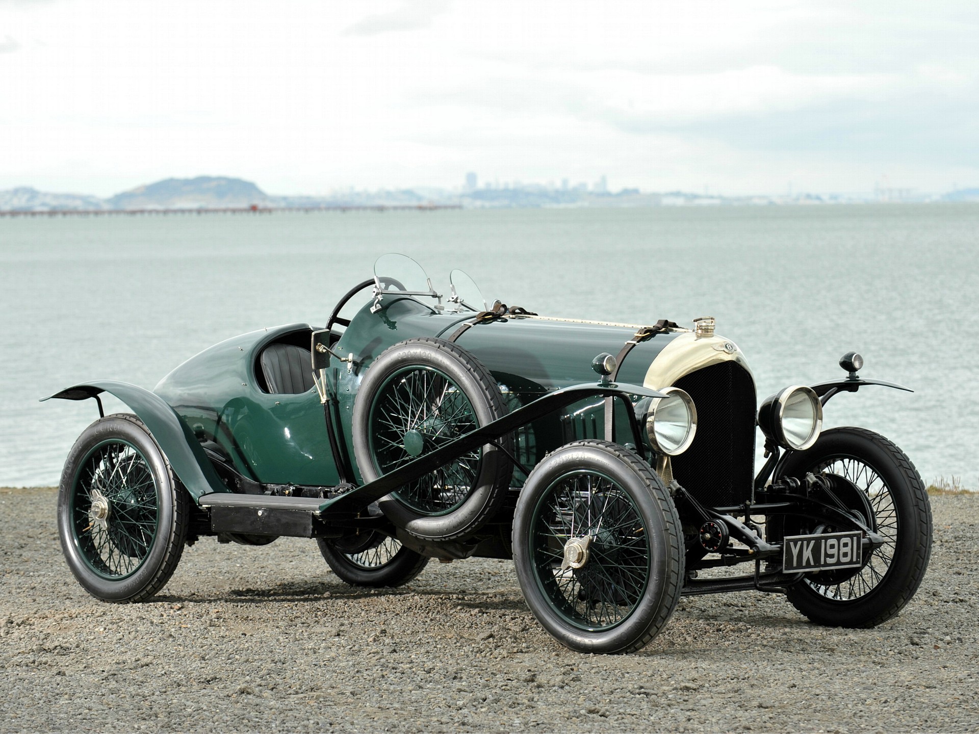 Bentley 3-litre Supersports Brooklands