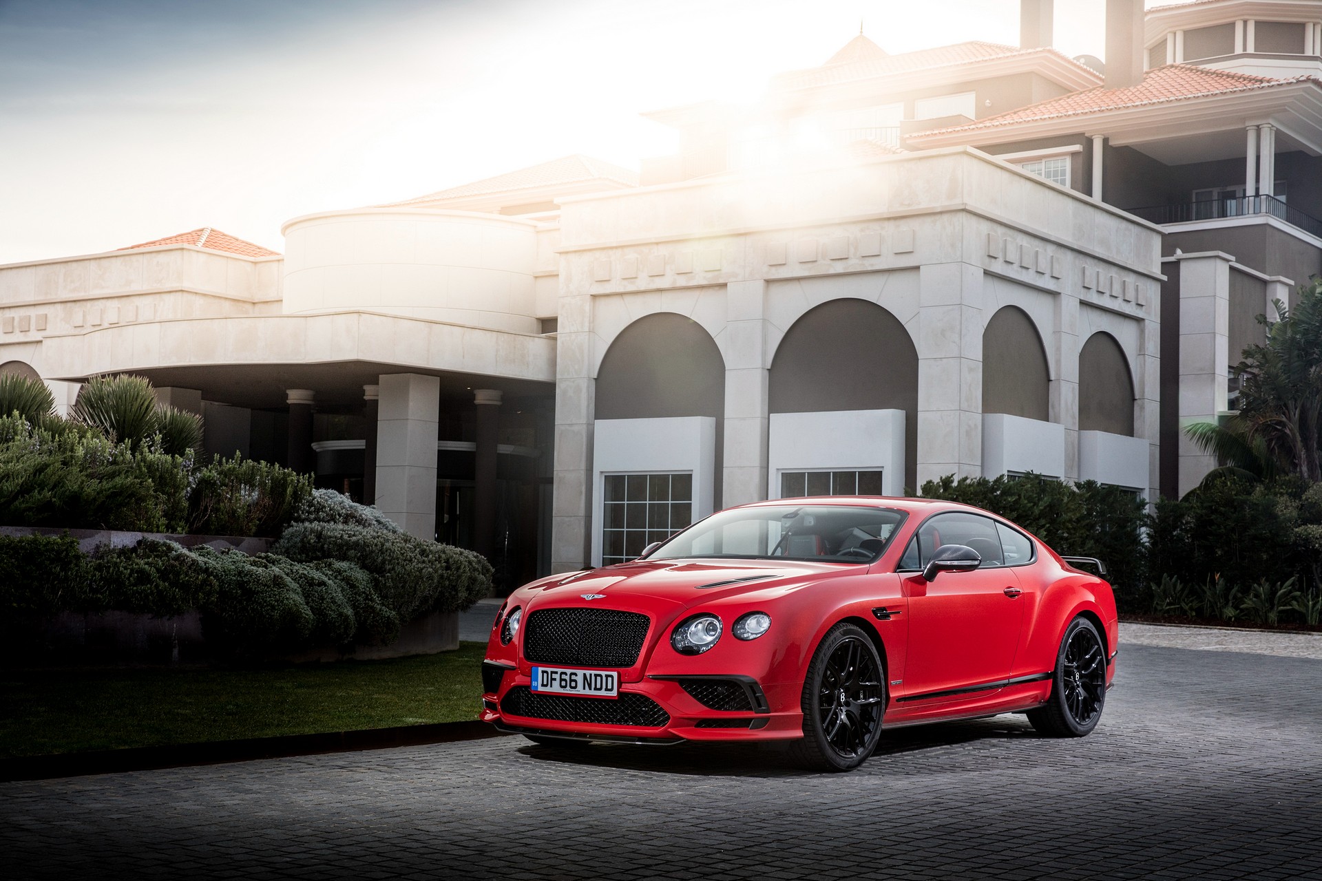 Bentley Continental GT Supersports 2017