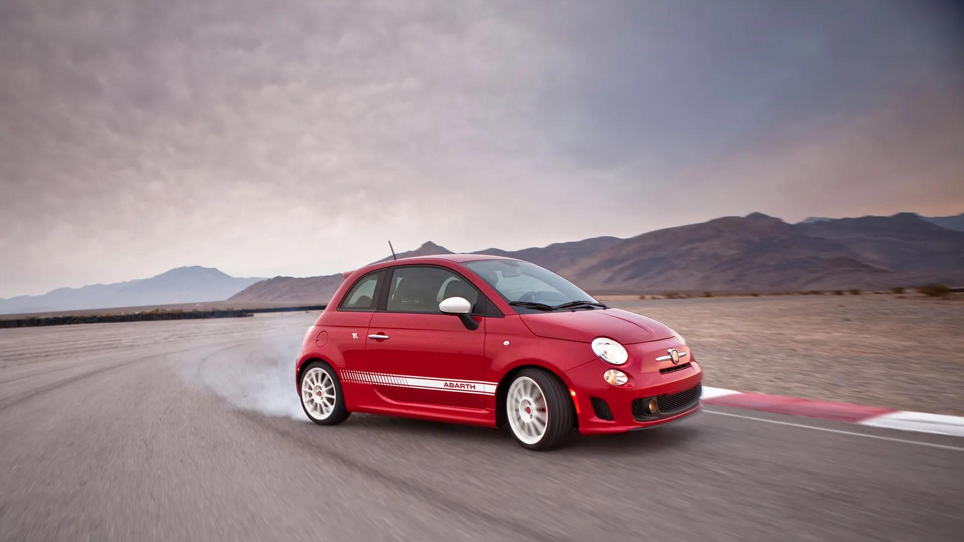 Abarth 500