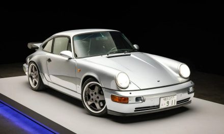 Nie znałeś go, teraz zaczniesz o nim marzyć. RUF BTR4 to grzeczno-niegrzeczne 911 Turbo