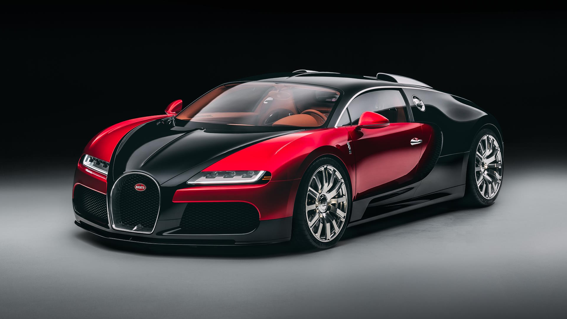 nowe Bugatti Veyron
