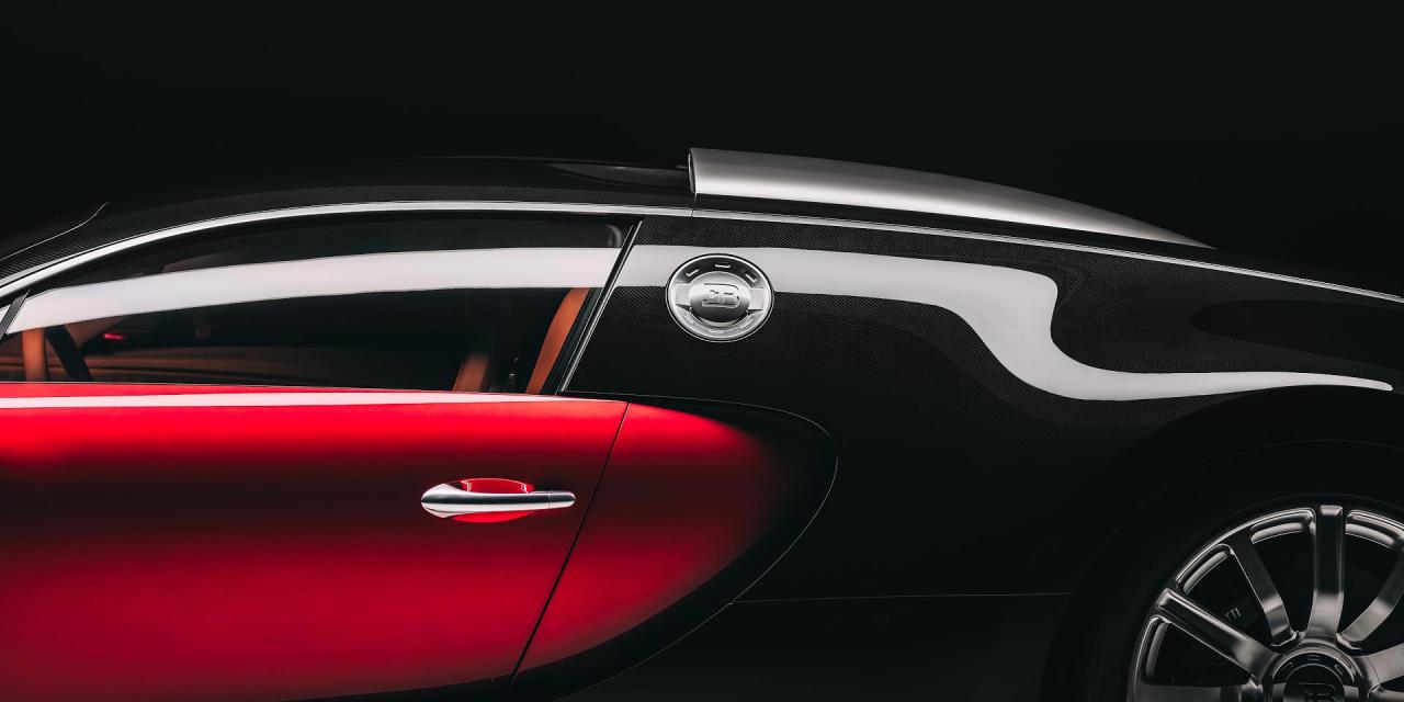Oto nowe Bugatti Veyron. Nie reguluj kalendarza, nie cofnęliśmy się w czasie