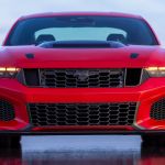 Oto nowy Ford Mustang Dark Horse SC. Jeszcze tylko tego jęku tu brakowało