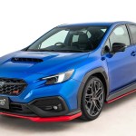 Nowe Subaru WRX STi Sport jest takie, jak się spodziewałem. Rozczarowujące