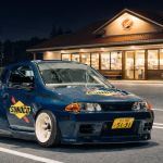 Wygląda jak Nissan Skyline GT-R R32, ale ma napęd na przód i 44 KM. Chcę to mieć, i to natychmiast