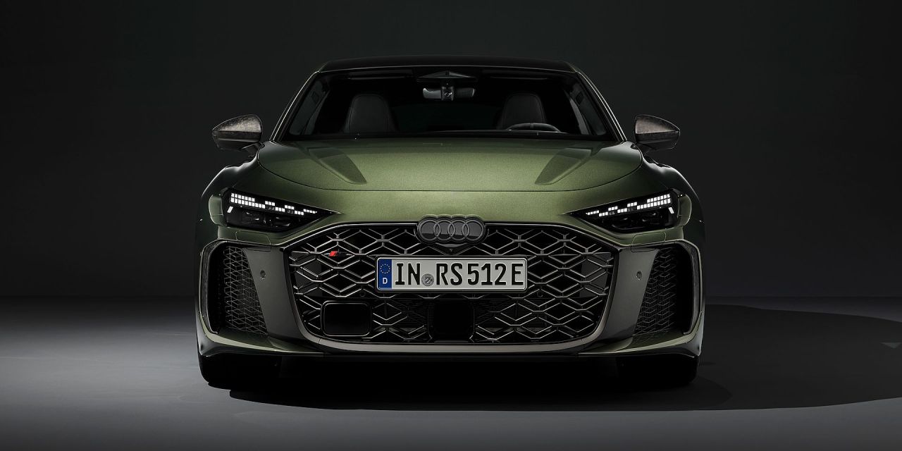 Nowe Audi RS 5 robi wrażenie liczbami. Zwłaszcza tą, którą nie powinno