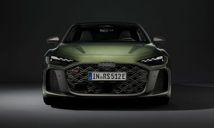 Nowe Audi RS 5 robi wrażenie liczbami. Zwłaszcza tą, którą nie powinno