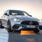 Wciśnij F: z rynku znika Mercedes-AMG C 63. To wymaga komentarza