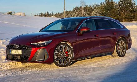Audi A6 Avant 3.0 TFSI – test. Jeśli diabeł tkwi w szczegółach…