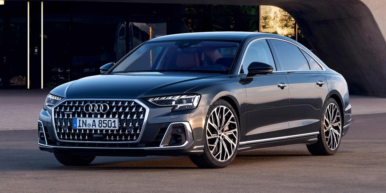 Wciśnij F: żegnamy Audi A8. Frank Martin musi poszukać nowego auta do pracy