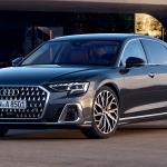 Wciśnij F: żegnamy Audi A8. Frank Martin musi poszukać nowego auta do pracy