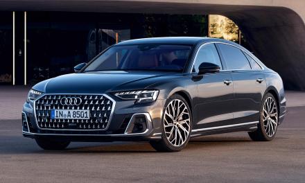 Wciśnij F: żegnamy Audi A8. Frank Martin musi poszukać nowego auta do pracy