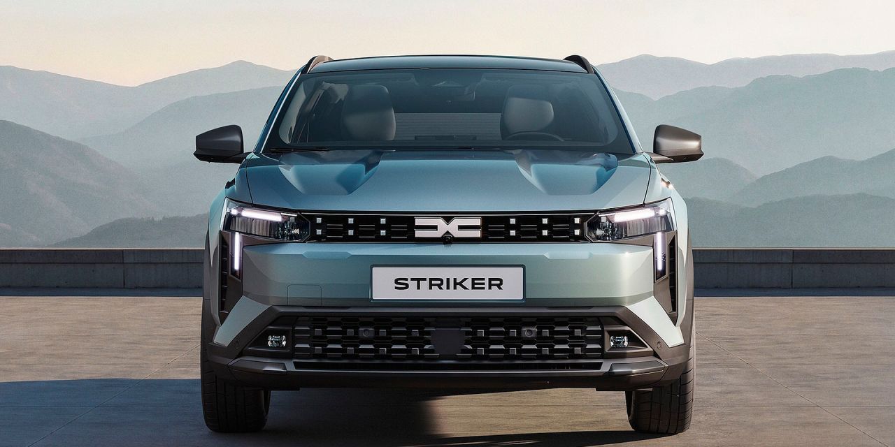 Tak wygląda nowa Dacia Striker. To będzie (kolejny) hit