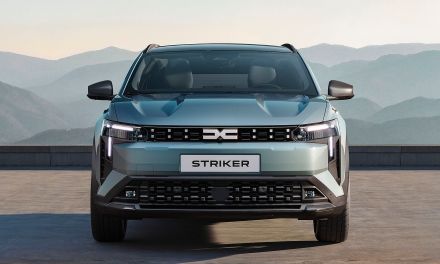 Tak wygląda nowa Dacia Striker. To będzie (kolejny) hit