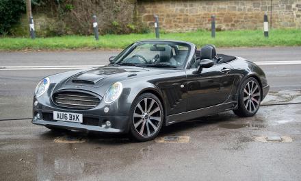 Healy Enigma obiecywał brytyjski styl bez brytyjskich problemów. Dziś znajdziesz go na aukcjach