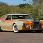 O, bez kitu, auto z granitu! Mark IV Bugazzi to Lincoln Continental z filmowym rozmachem