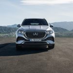 Mercedes GLE przeszedł drugi lifting. Sto spośród trzech tysięcy zmian zobaczysz na grillu