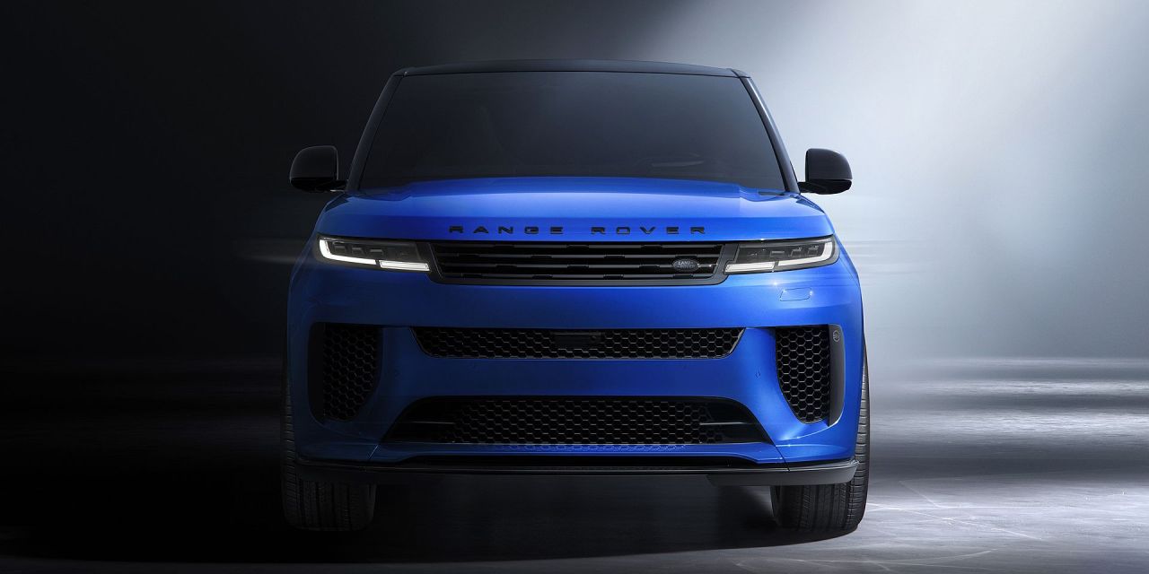 Sensu w nim nie widzę, ale bym nim jeździł. Oto nowy Range Rover Sport SV Ultimate Edition