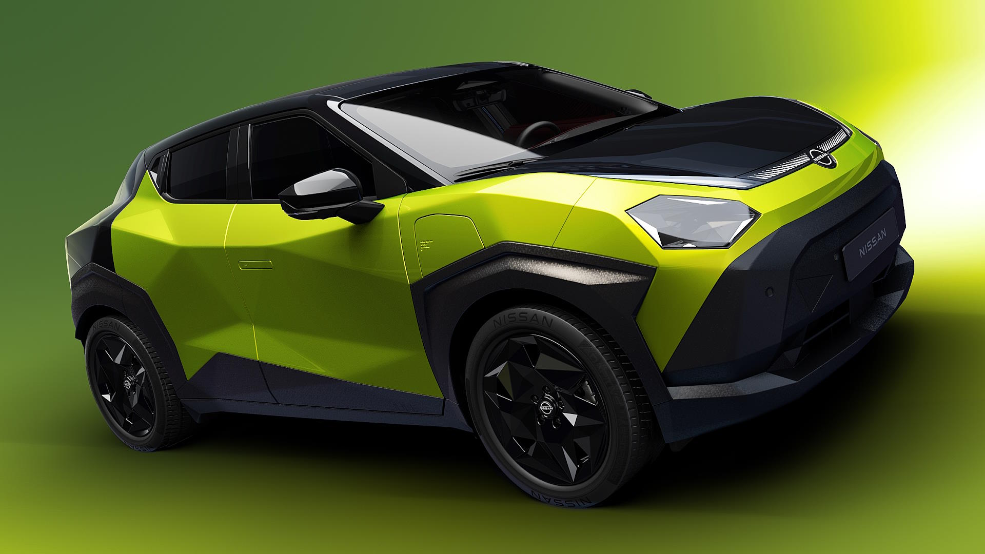 nowy Nissan Juke