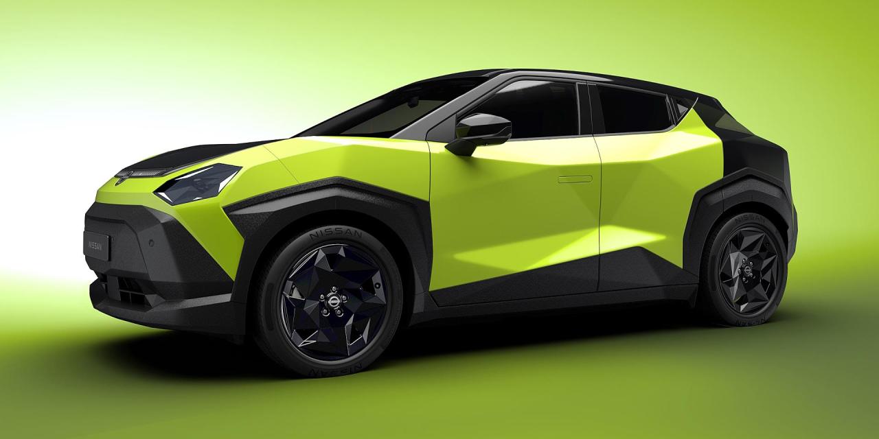 Nowy Nissan Juke to powrót do tradycji. Jest brzydki, ale mam coś na pocieszenie
